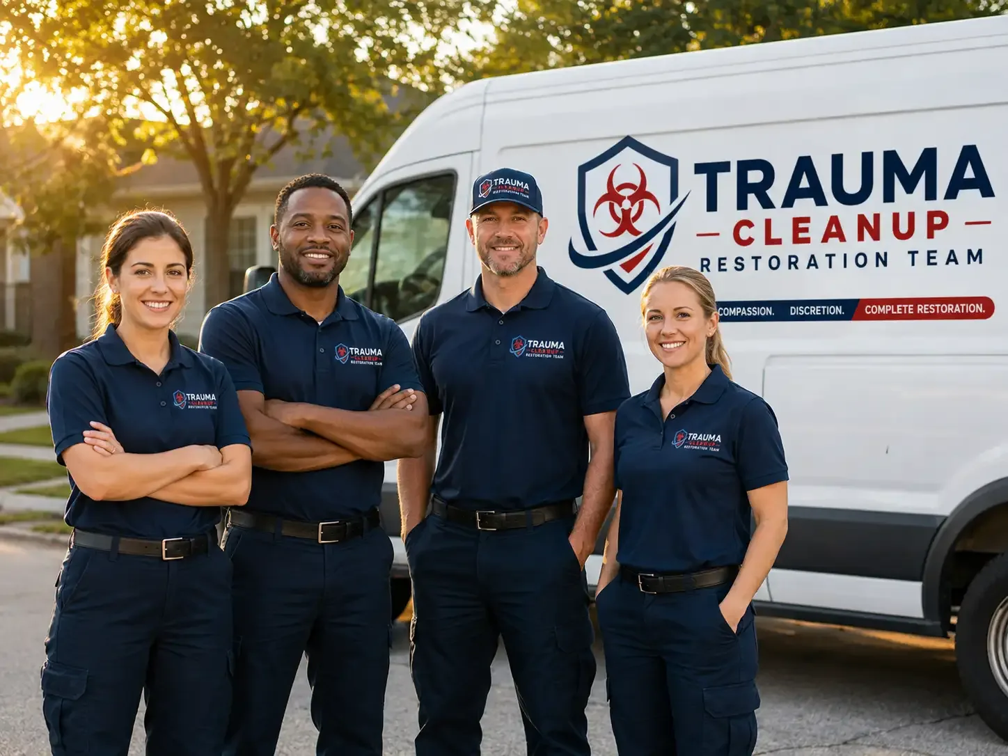 Trauma Cleanup company in Princeton, AL